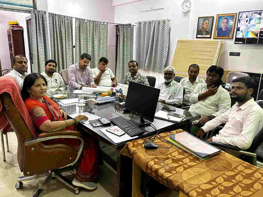 रोजगारपरक शिक्षा की ओर आरएसएस साइंस कॉलेज का कदम, बीकॉम AEDP में बढ़ी छात्रों की दिलचस्पी